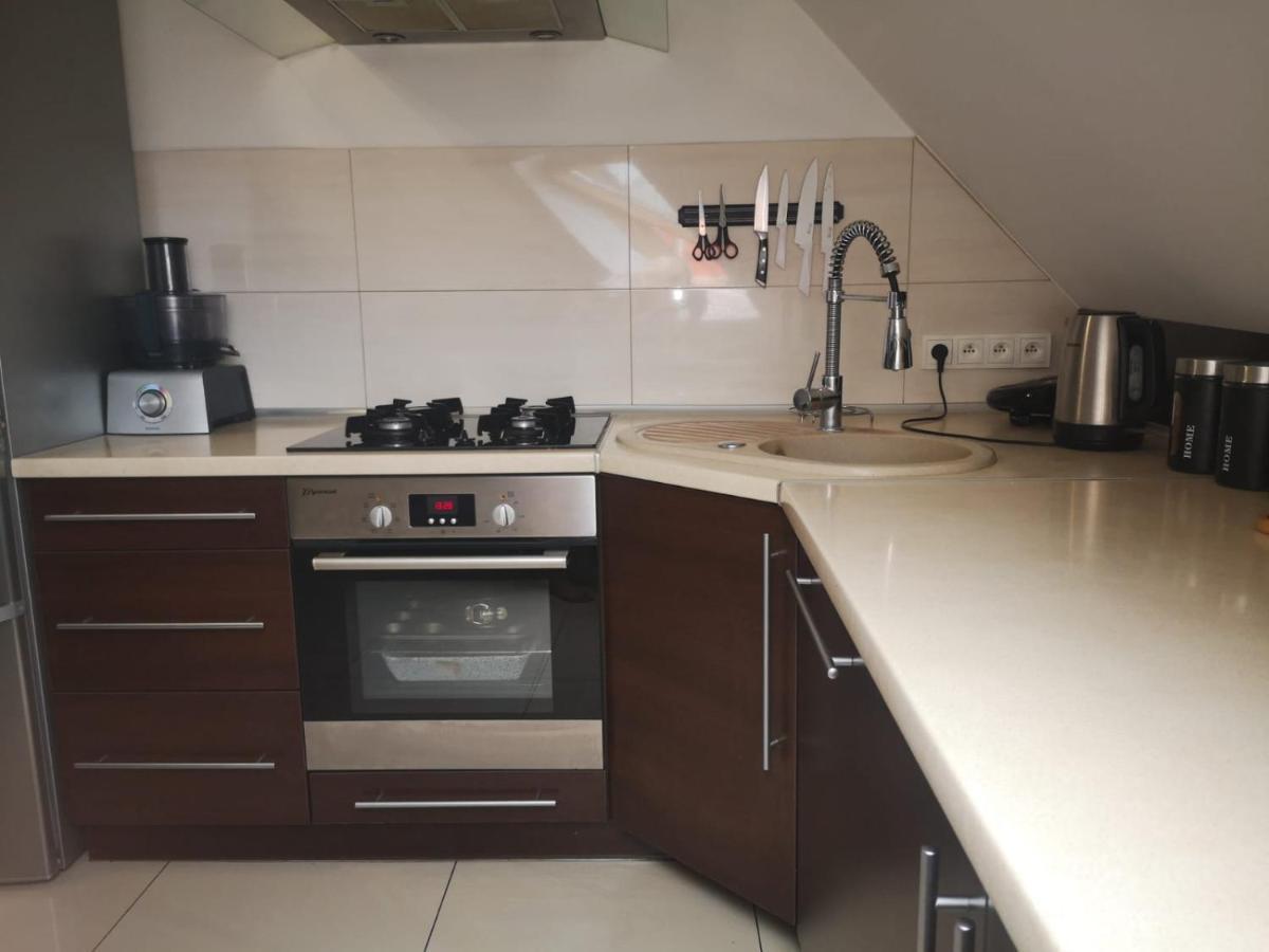 Apartamenty Lena 16 Twoje Poddasze Racibórz Εξωτερικό φωτογραφία