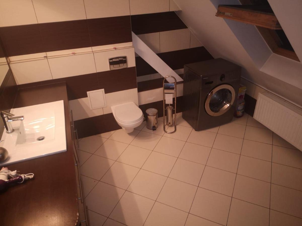 Apartamenty Lena 16 Twoje Poddasze Racibórz Εξωτερικό φωτογραφία
