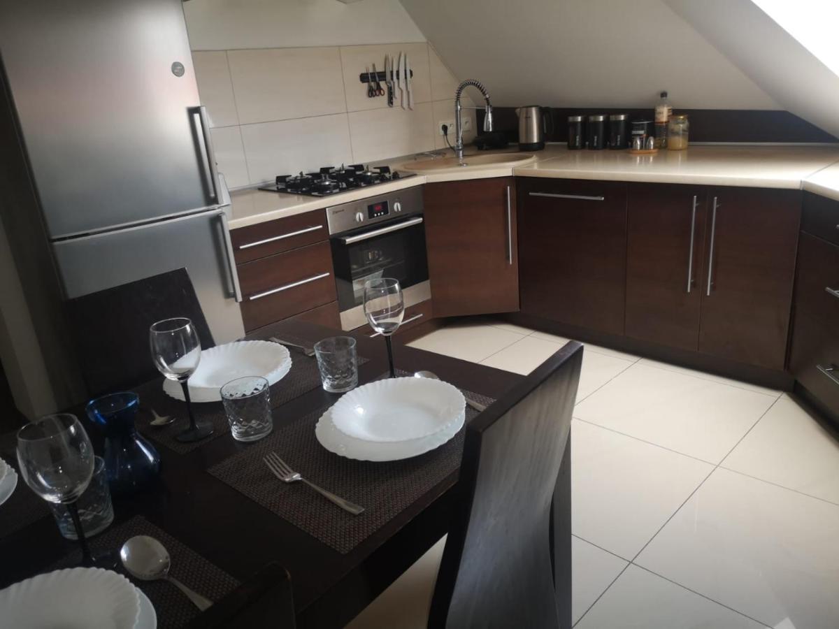Apartamenty Lena 16 Twoje Poddasze Racibórz Εξωτερικό φωτογραφία