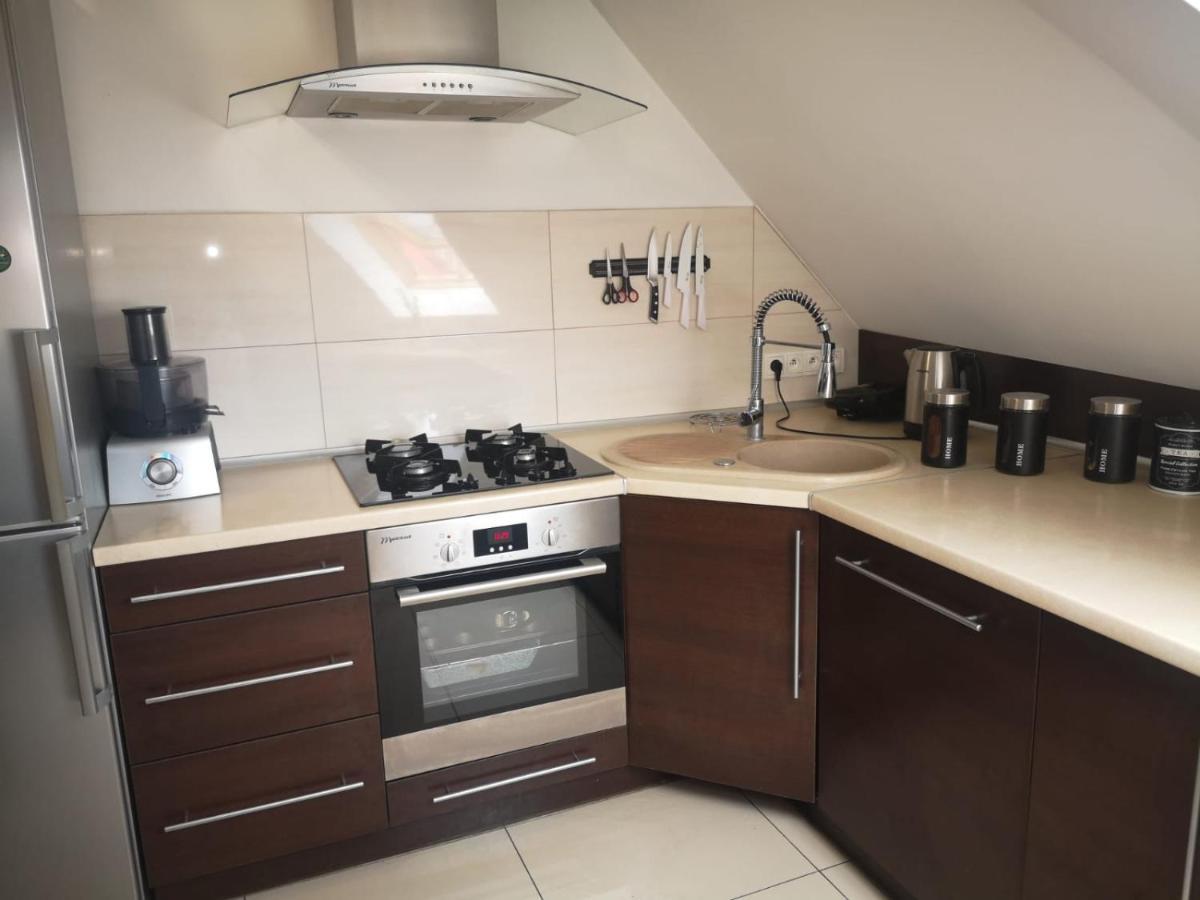 Apartamenty Lena 16 Twoje Poddasze Racibórz Εξωτερικό φωτογραφία